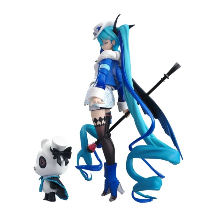 Hatsune Miku WITH YOU 2025 Blokees Fantastics Series