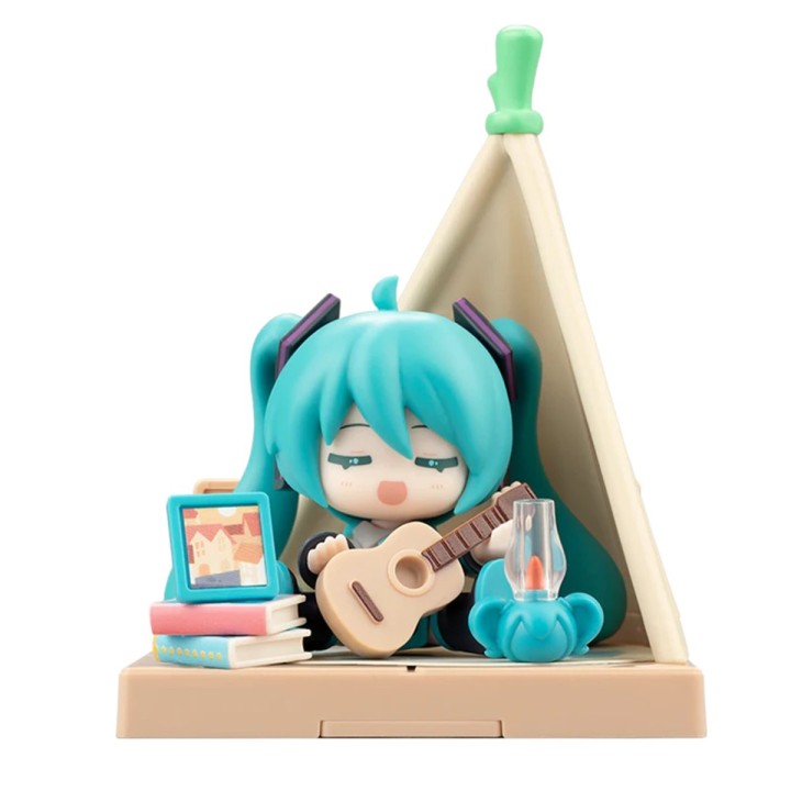 Hatsune Miku DaaVibe 01 Terrace Party Blokees