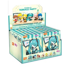 Caja Hatsune Miku DaaVibe 01 Terrace Party Blokees