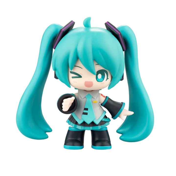 Caja Hatsune Miku DaaVibe 01 Terrace Party Blokees