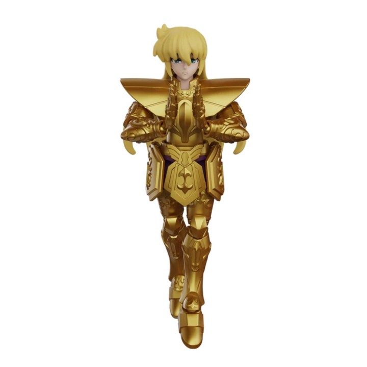 Caja Saint Seiya Galaxy Version 04 Gold Zodiac Blokees