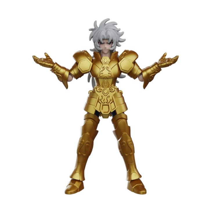 Caja Saint Seiya Galaxy Version 04 Gold Zodiac Blokees