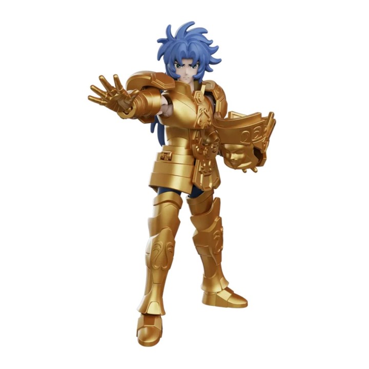 Caja Saint Seiya Galaxy Version 04 Gold Zodiac Blokees