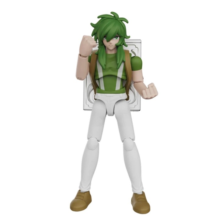 Caja Saint Seiya Galaxy Version 04 Gold Zodiac Blokees