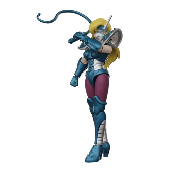 Caja Saint Seiya Galaxy Version 04 Gold Zodiac Blokees