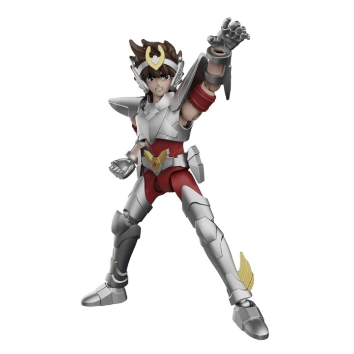 Caja Saint Seiya Galaxy Version 04 Gold Zodiac Blokees