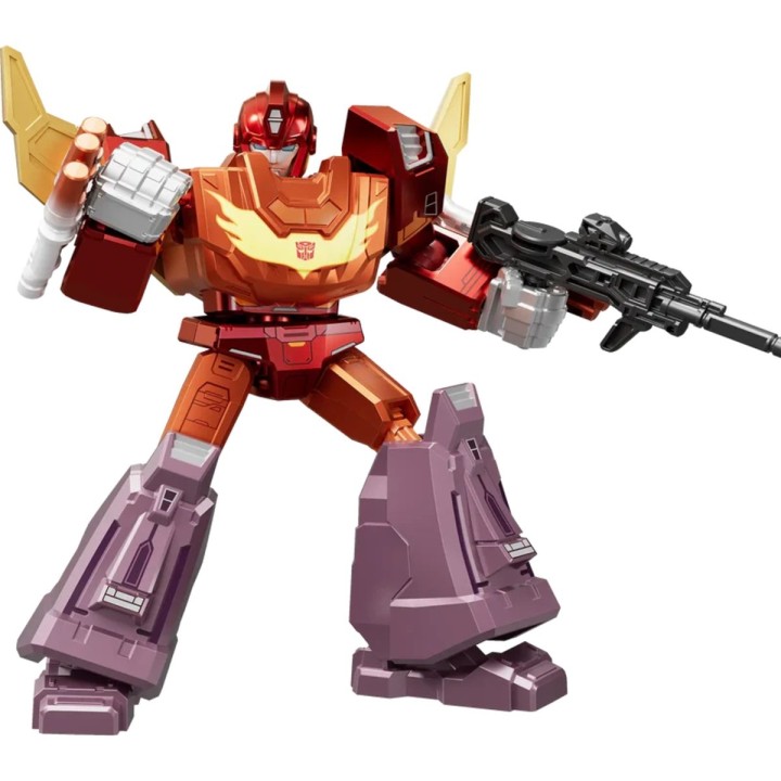 Transformers Galaxy Version 10 One Shall Stand Blokees