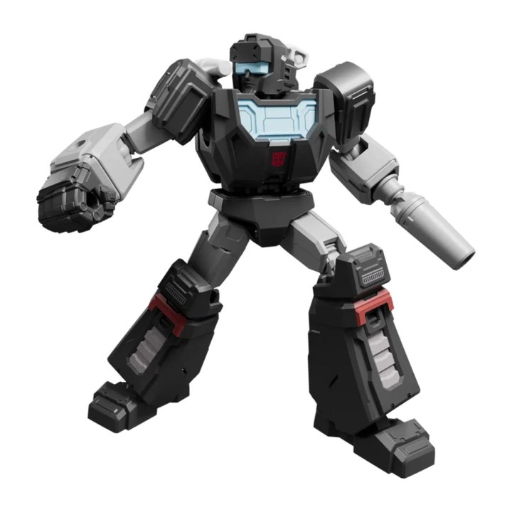 Transformers Galaxy Version 10 One Shall Stand Blokees