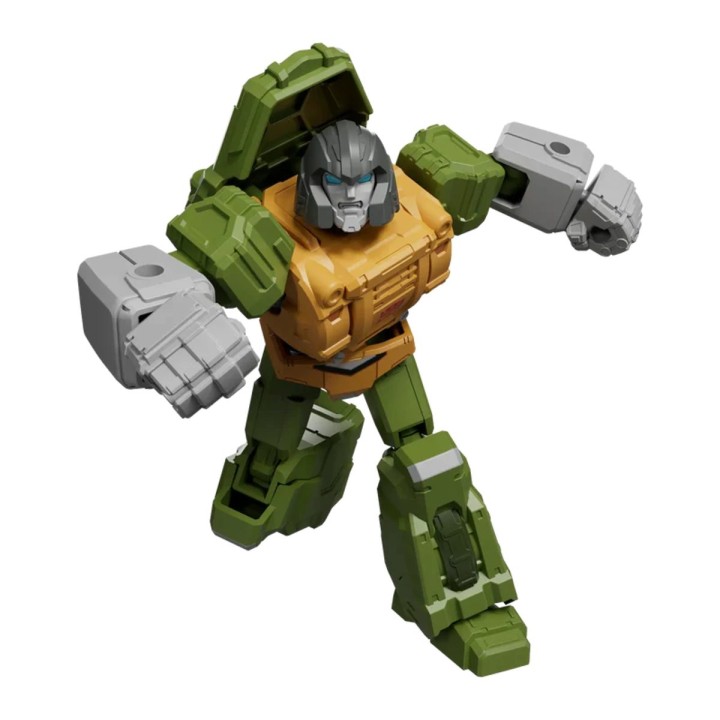 Transformers Galaxy Version 10 One Shall Stand Blokees
