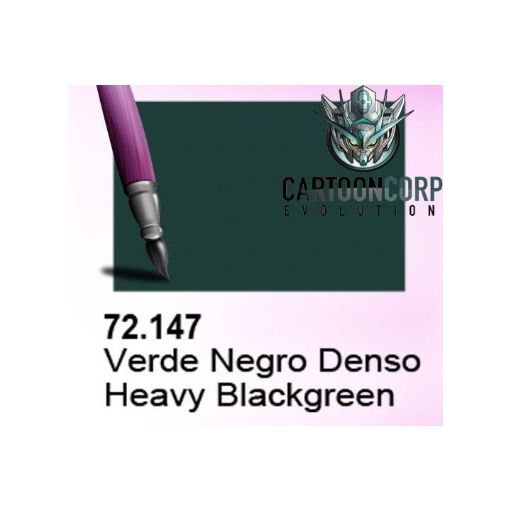 72147 - VERDE NEGRO DENSO