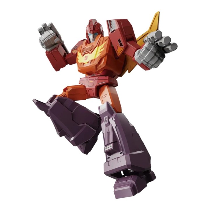 Transformers Galaxy Version 10 One Shall Stand Blokees