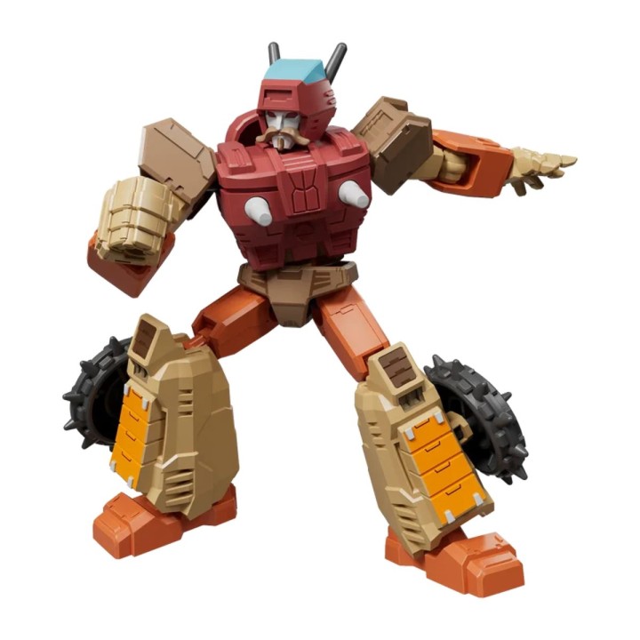 Caja Transformers Galaxy Version 10 One Shall Stand Blokees