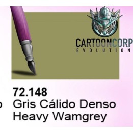 72148 - GRIS CALIDO DENSO