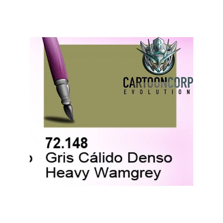 72148 - GRIS CALIDO DENSO
