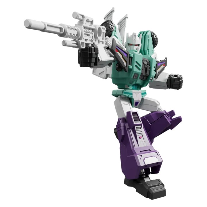 Caja Transformers Galaxy Version 10 One Shall Stand Blokees