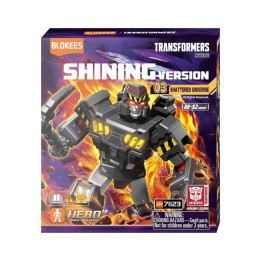 Shattered Universe Shining Version 03 Blokees