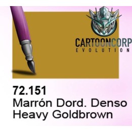 72151 - MARRON DORADO DENSO