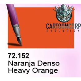 72152 - NARANJA DENSO