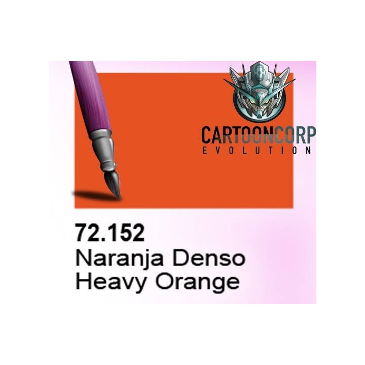 72152 - NARANJA DENSO