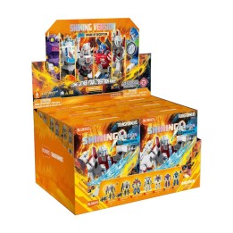 Caja Spark of Deception Shining Version 04 Blokees