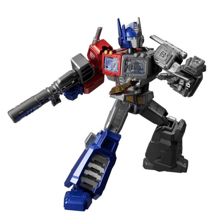 Caja One Shall Fall Galaxy Version 08 Blokees