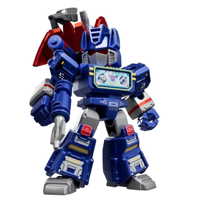 Caja Transformers Heavy Metal War Defender Version 03 Blokees