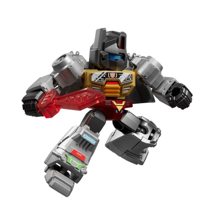 Caja Transformers Heavy Metal War Defender Version 03 Blokees