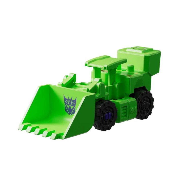 Caja Transformers Heavy Metal War Defender Version 03 Blokees