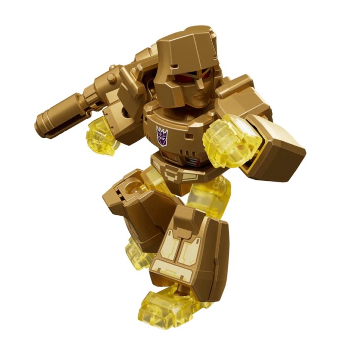 Caja Transformers Heavy Metal War Defender Version 03 Blokees
