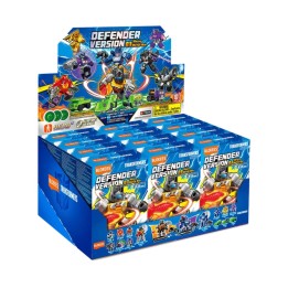 Caja Transformers Heavy Metal War Defender Version 03 Blokees