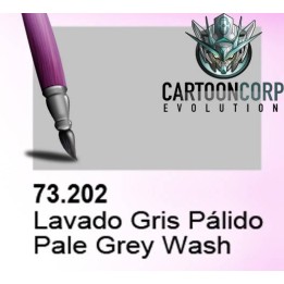 LAVADO GRIS PALIDO