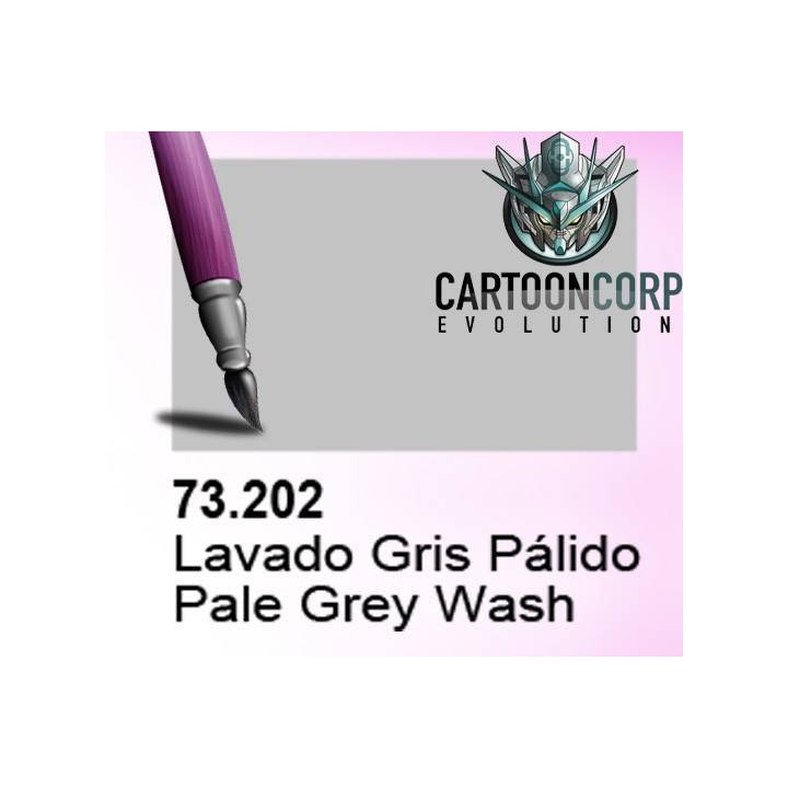 LAVADO GRIS PALIDO
