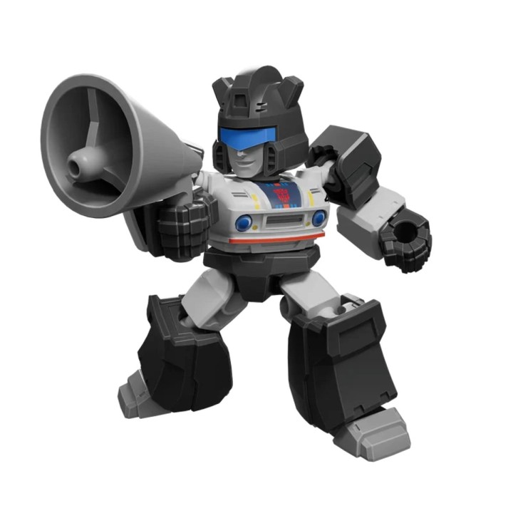 Transformers Heavy Metal War Defender Version 03 Blokees
