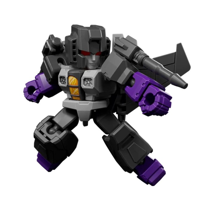 Transformers Heavy Metal War Defender Version 03 Blokees