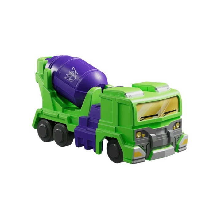 Transformers Heavy Metal War Defender Version 03 Blokees