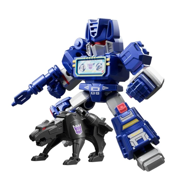 Transformers Heavy Metal War Defender Version 03 Blokees