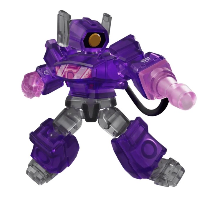 Transformers Heavy Metal War Defender Version 03 Blokees
