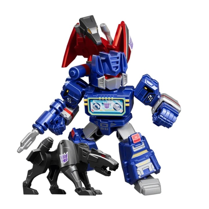 Transformers Heavy Metal War Defender Version 03 Blokees
