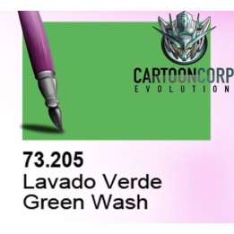 LAVADO VERDE