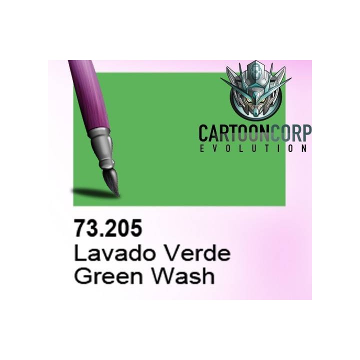 LAVADO VERDE