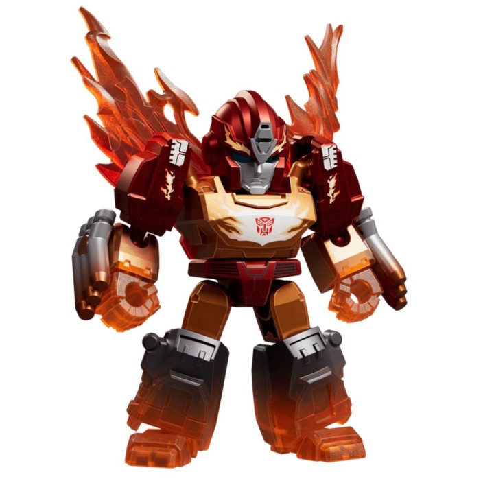 Transformers Tyrants Fury Defender Version 04 Blokees