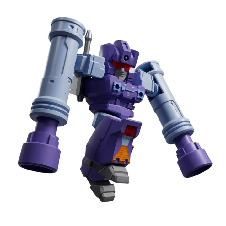 Transformers Tyrants Fury Defender Version 04 Blokees
