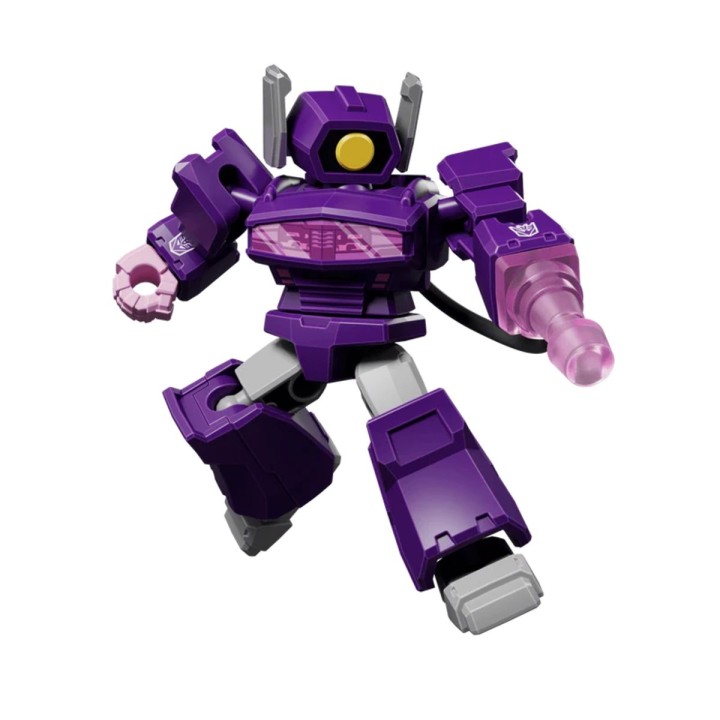 Transformers Tyrants Fury Defender Version 04 Blokees