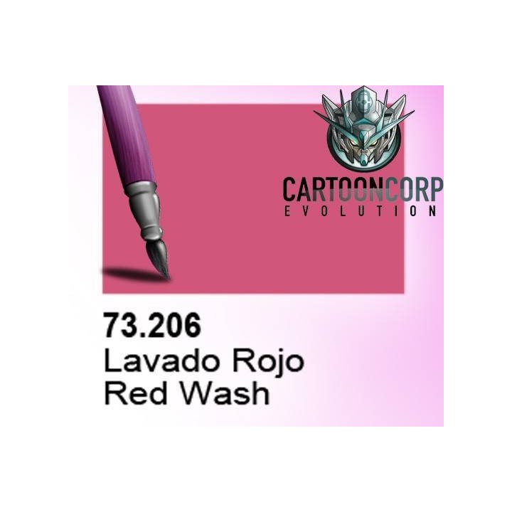 LAVADO ROJO