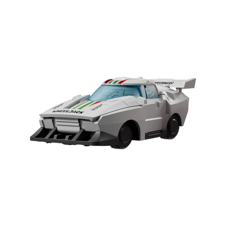 Transformers Tyrants Fury Defender Version 04 Blokees