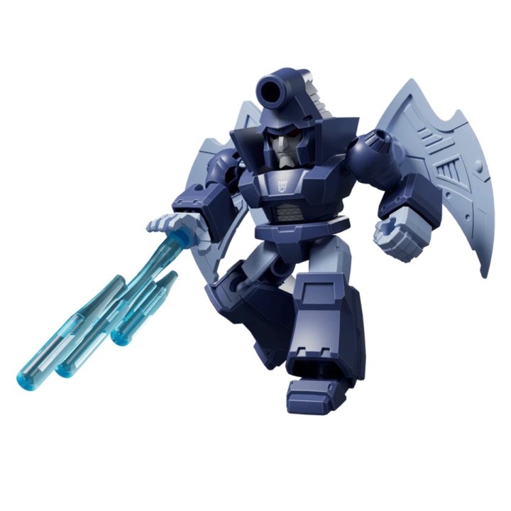 Transformers Tyrants Fury Defender Version 04 Blokees