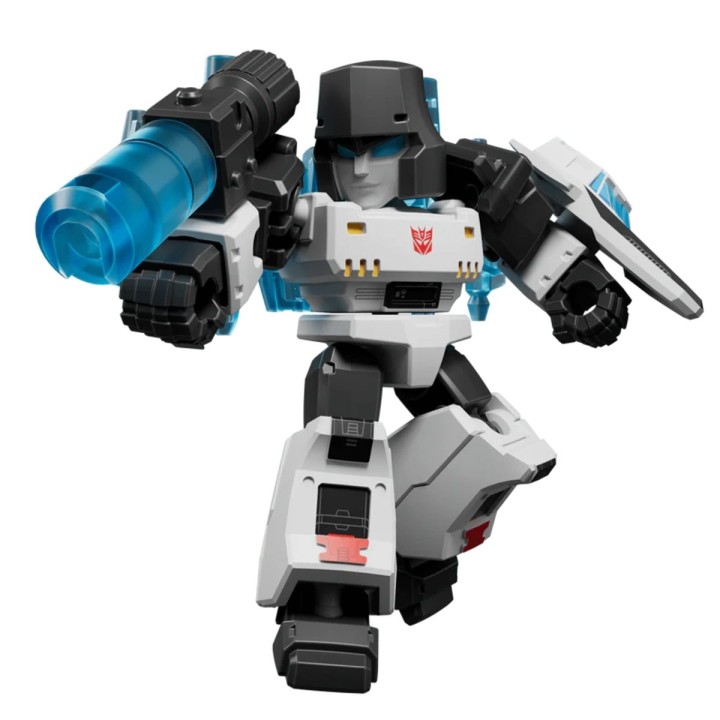 Transformers Tyrants Fury Defender Version 04 Blokees