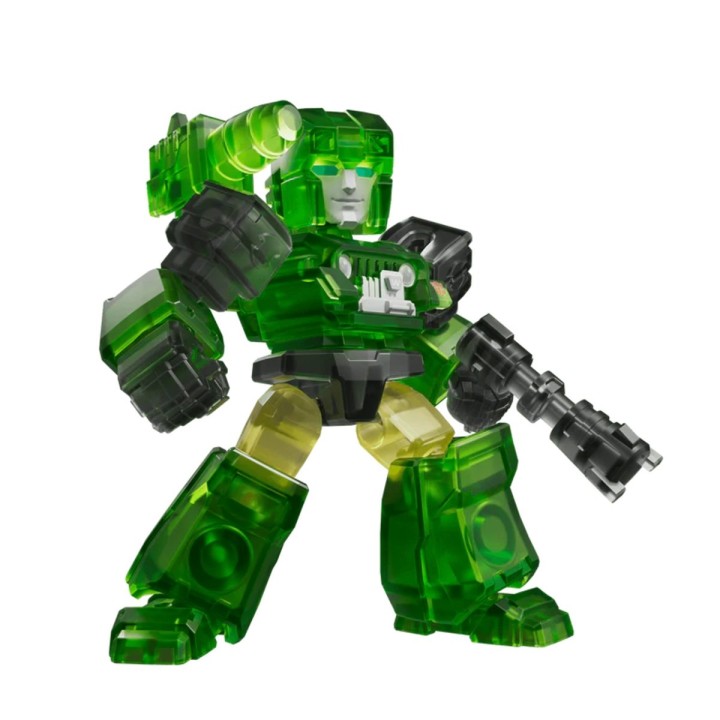Transformers Tyrants Fury Defender Version 04 Blokees