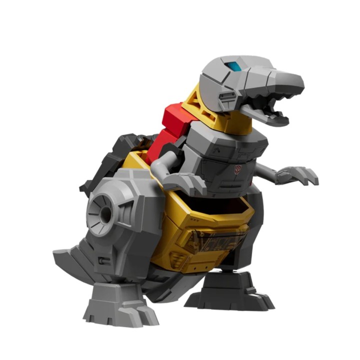 Transformers Tyrants Fury Defender Version 04 Blokees