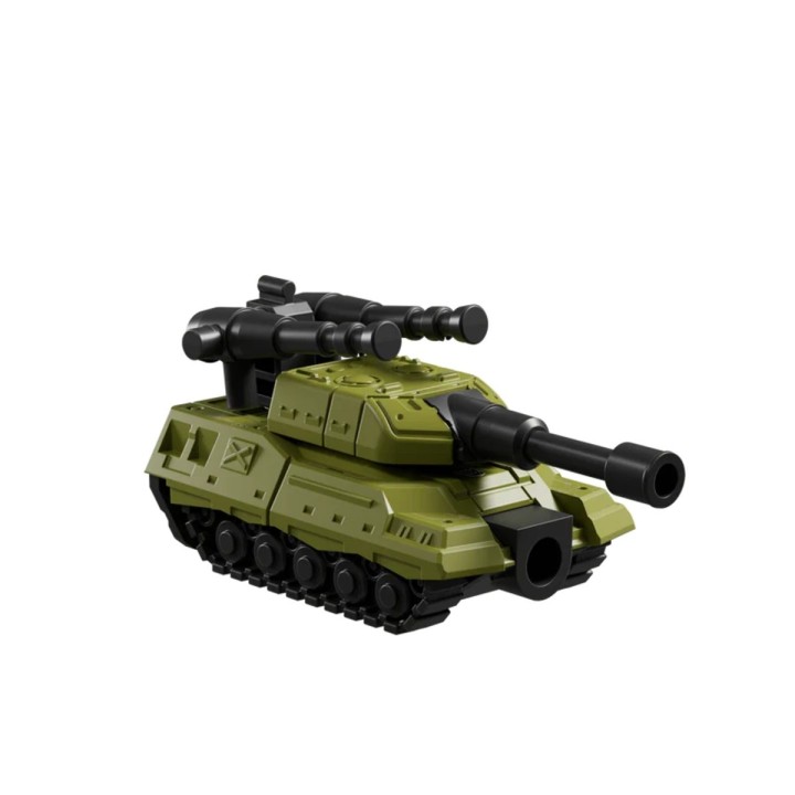 Transformers Tyrants Fury Defender Version 04 Blokees